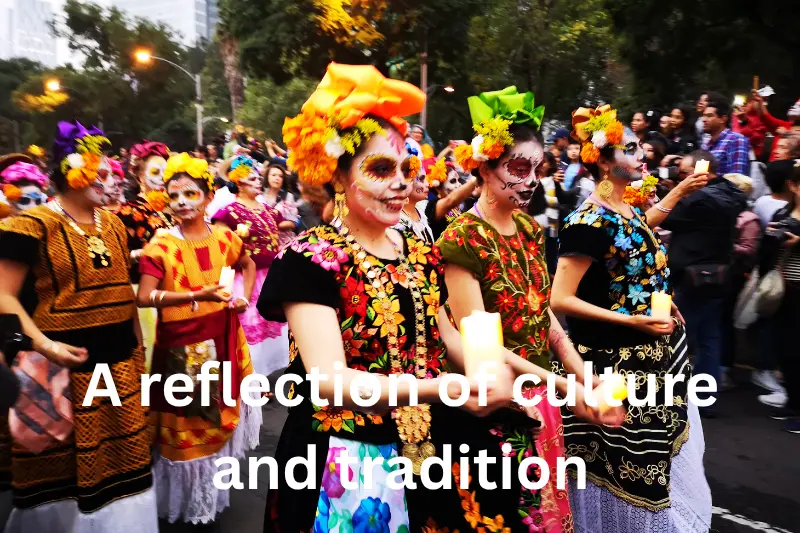 A reflection of culture and tradition