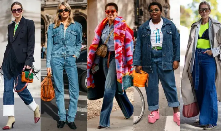 Key Elements of Trendy Indonesian Street Style