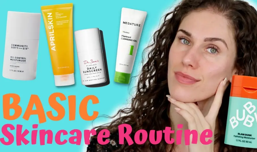 The Basics of Skincare for Beginners