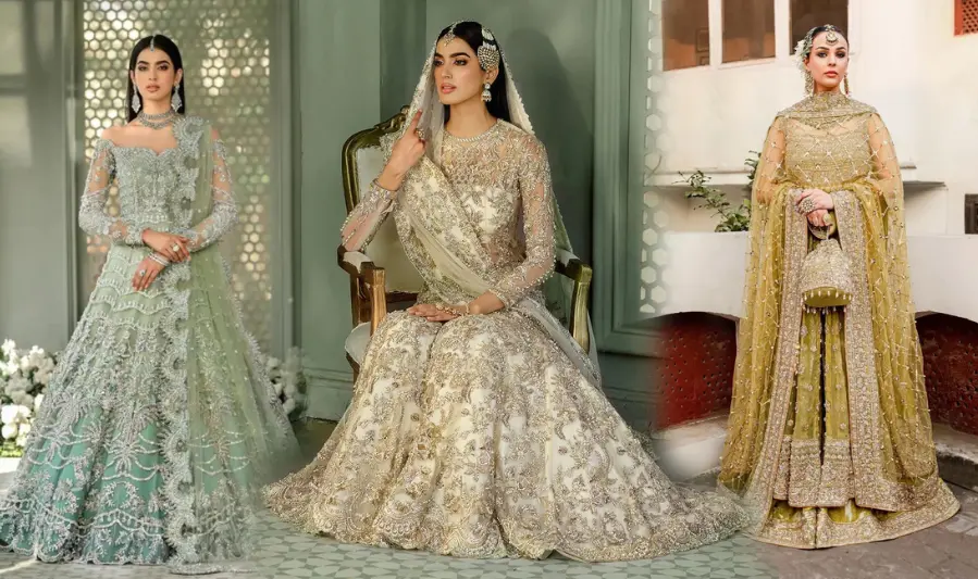 The Significance of Traditional Wedding Attire