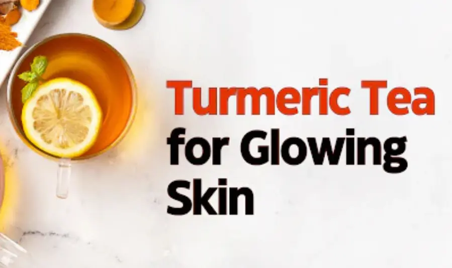 Turmeric for Glowing Skin