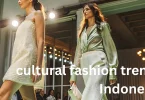 cultural fashion trends Indonesia