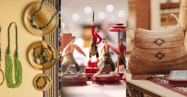 Indonesian craft accessories online