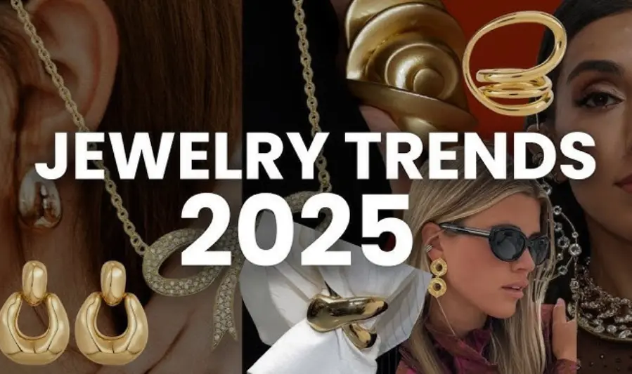 Top Accessory Trends of 2025