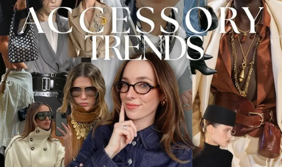 Top Fashion Accessories for a Modern Look (2025 Trends)
