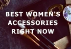 fashion accessories for modern look