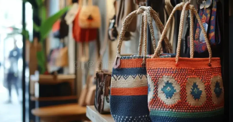 handmade bags and accessories